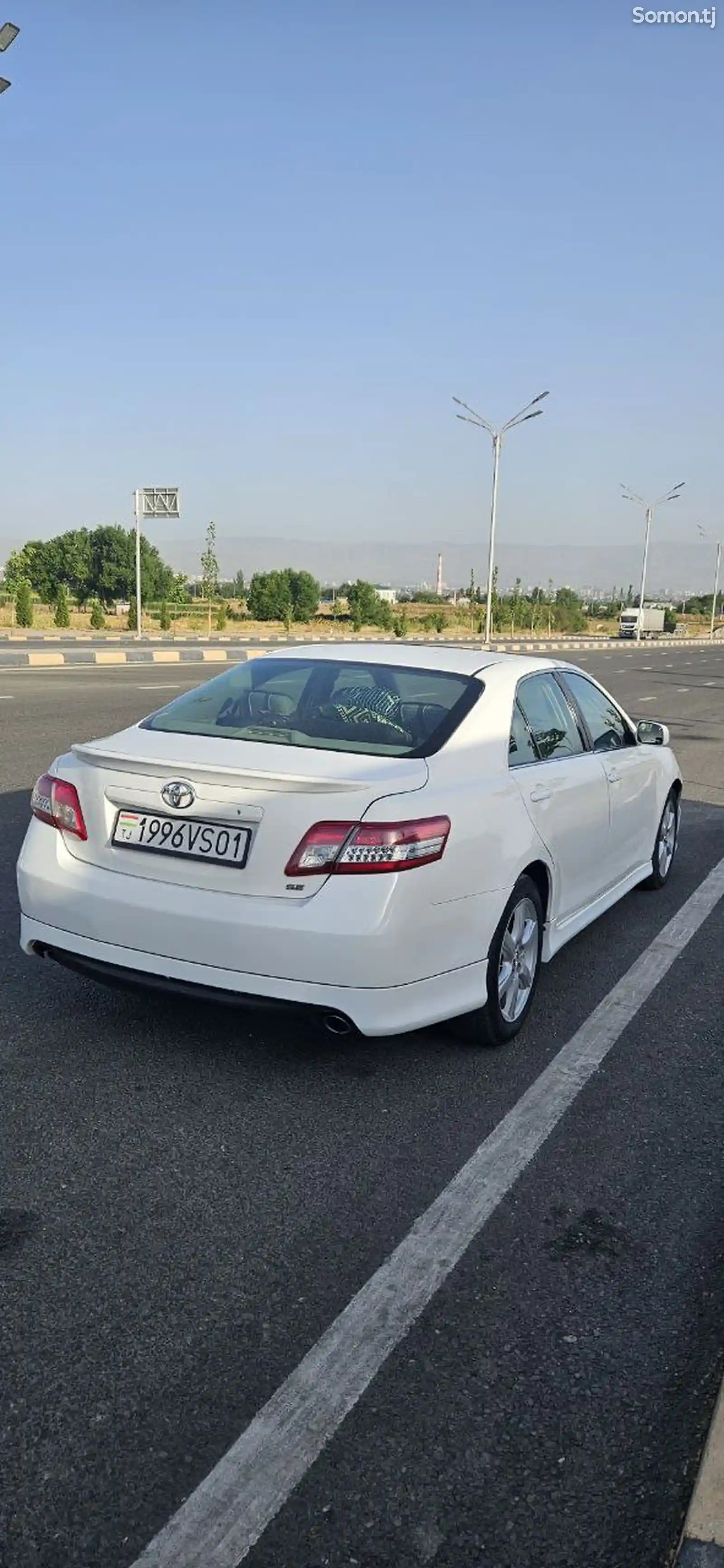 Toyota Camry, 2008-4