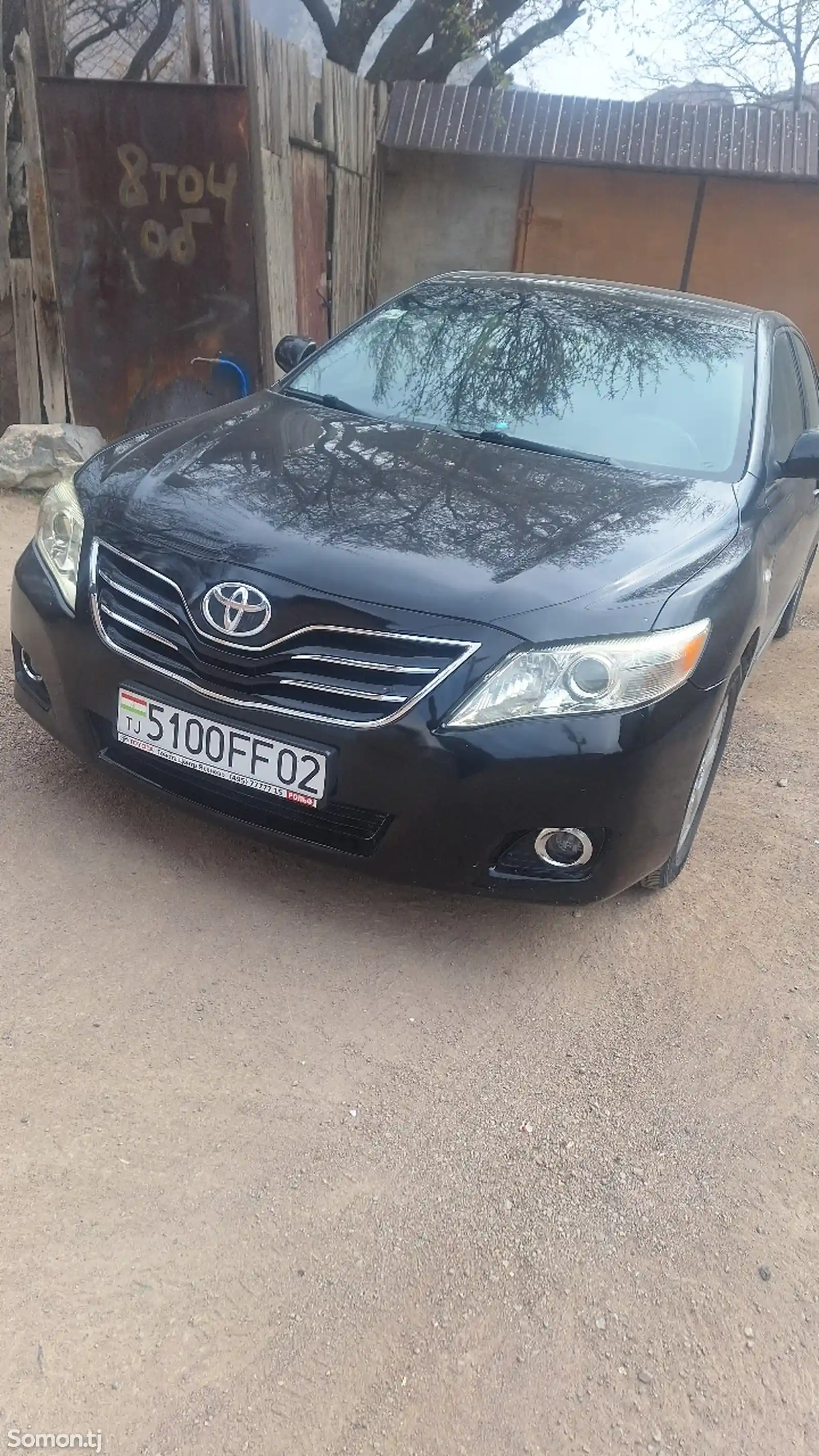 Toyota Camry, 2008-2