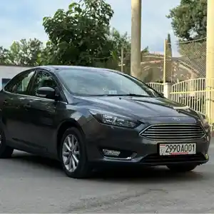 Ford Focus, 2018