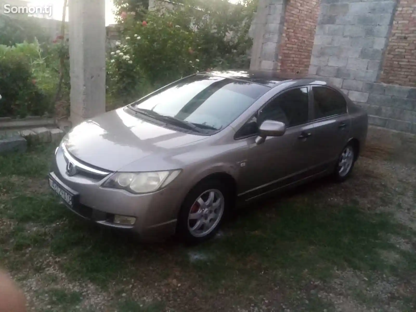 Honda Civic, 2007-3