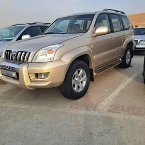 Toyota Land Cruiser Prado, 2007