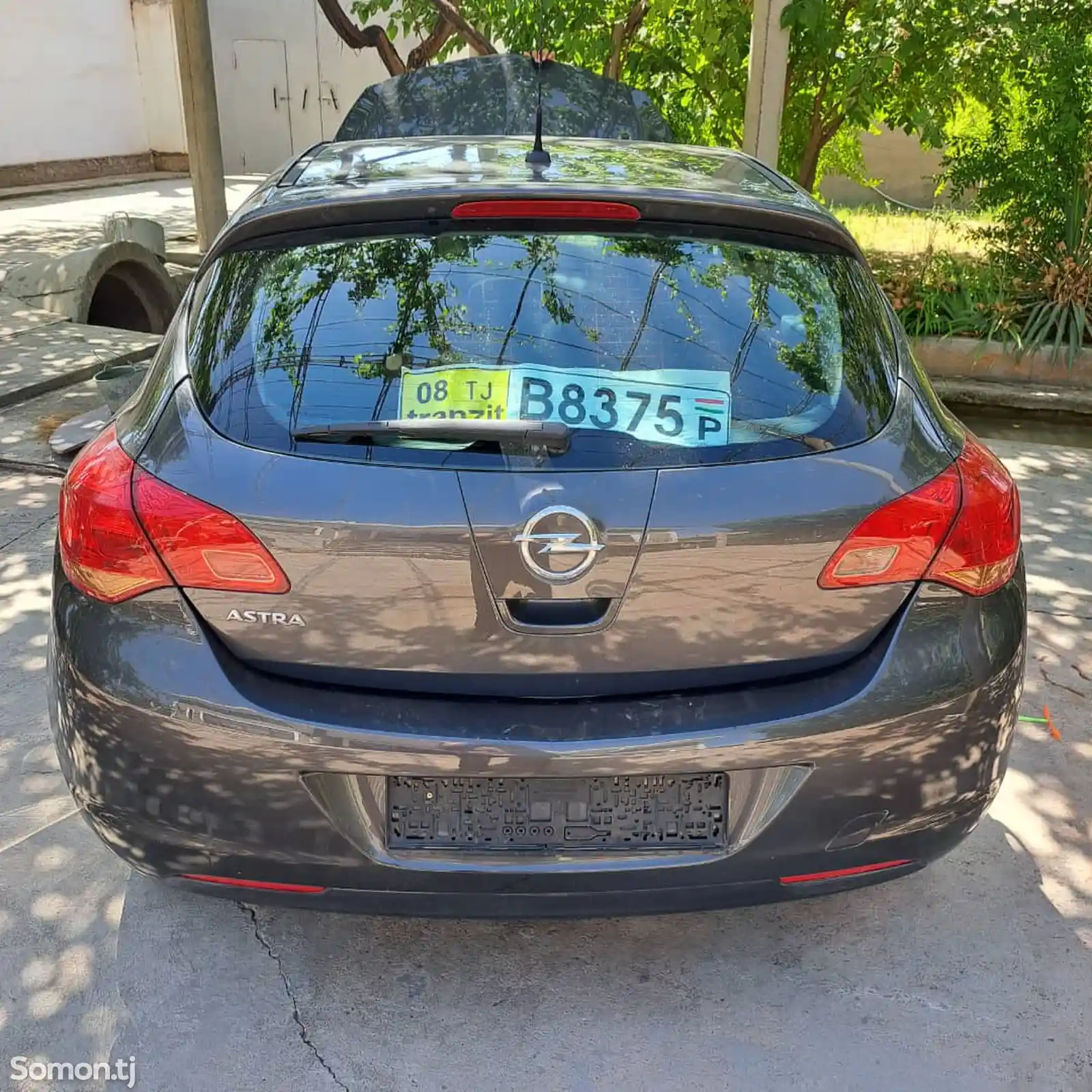 Opel Astra J, 2011-5