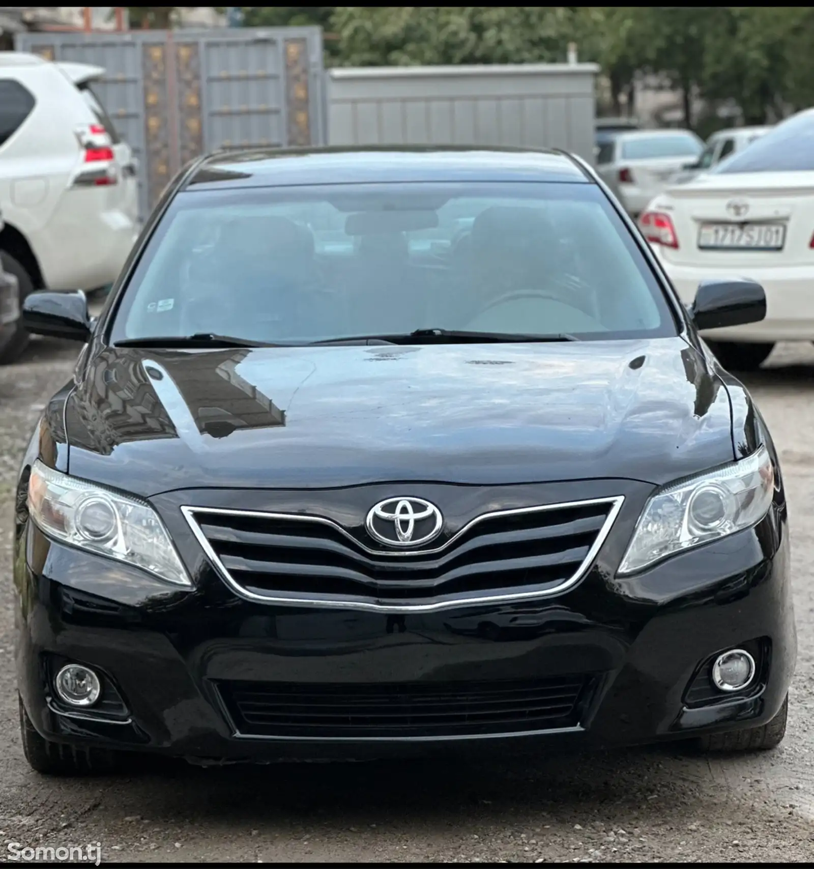 Toyota Camry, 2010-2