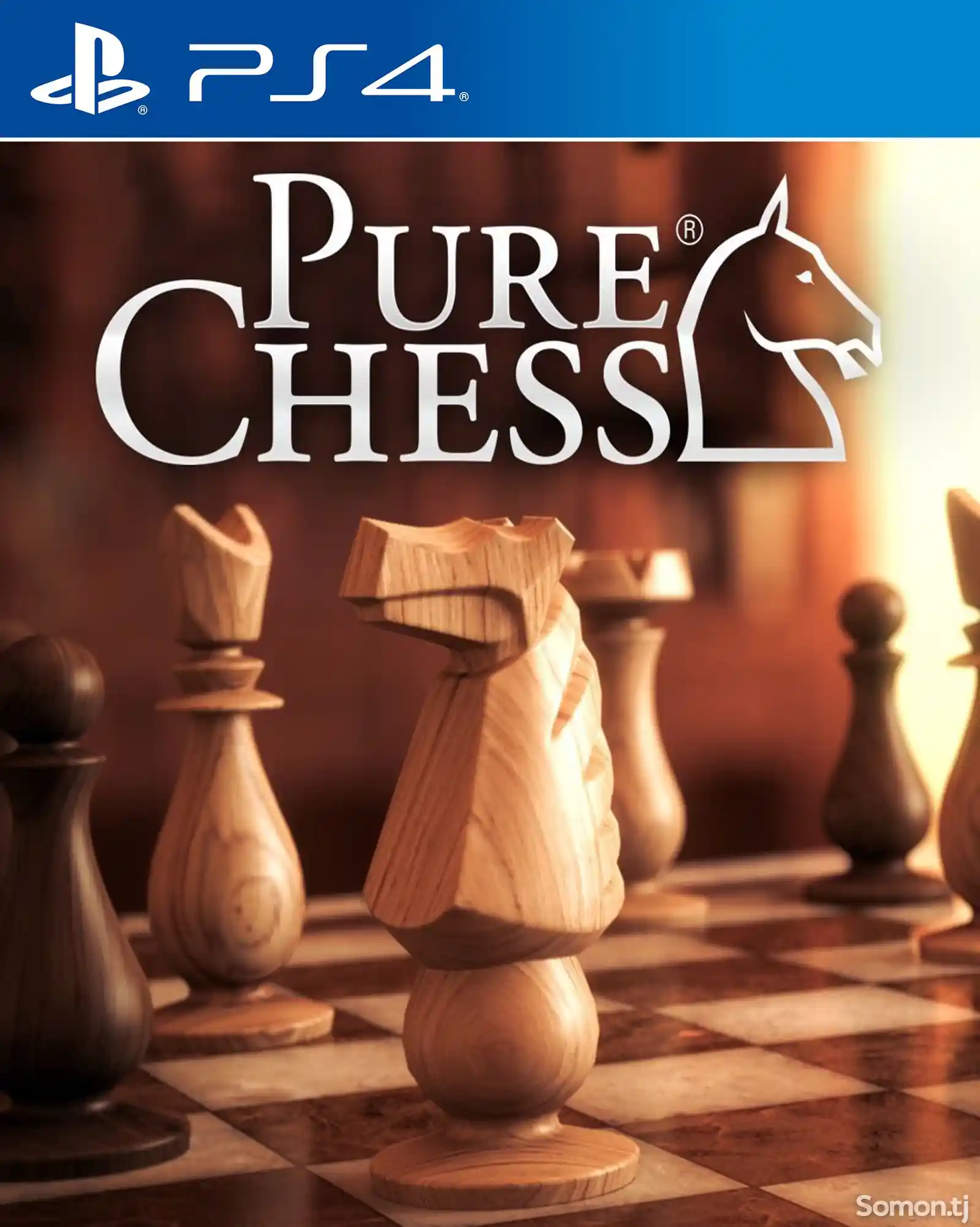 Игра Pure chess complete bundle для PS-4 / 5.05 / 6.72 / 7.02 / 9.00 / 11.00 /-1