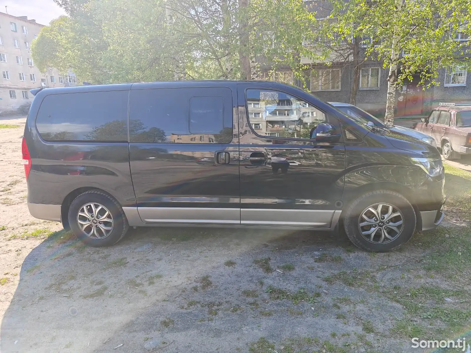 Hyundai H-1, 2019-7