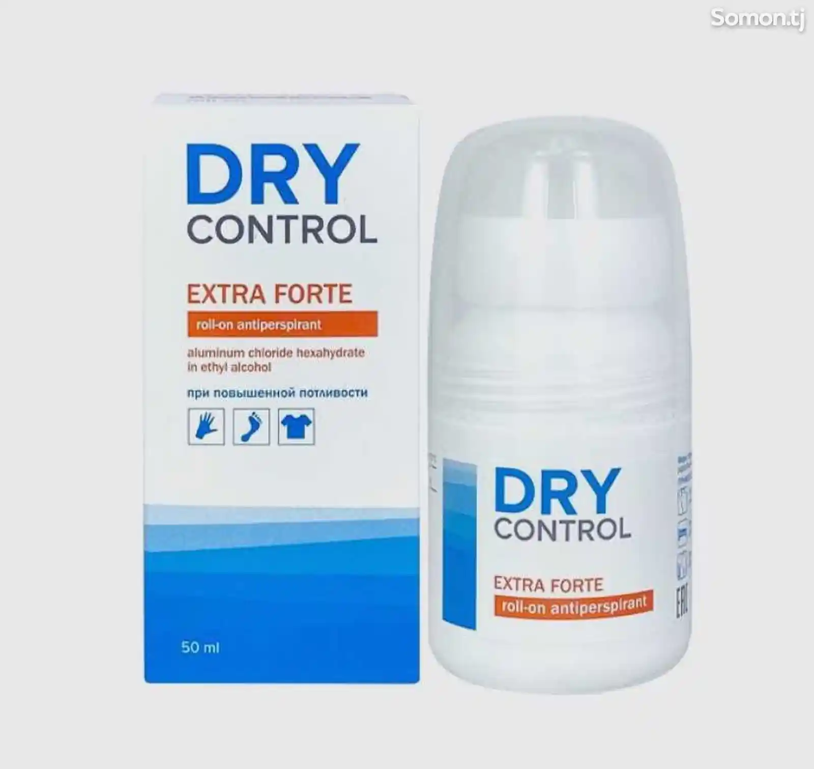 Антиперспирант Drycontrol-1