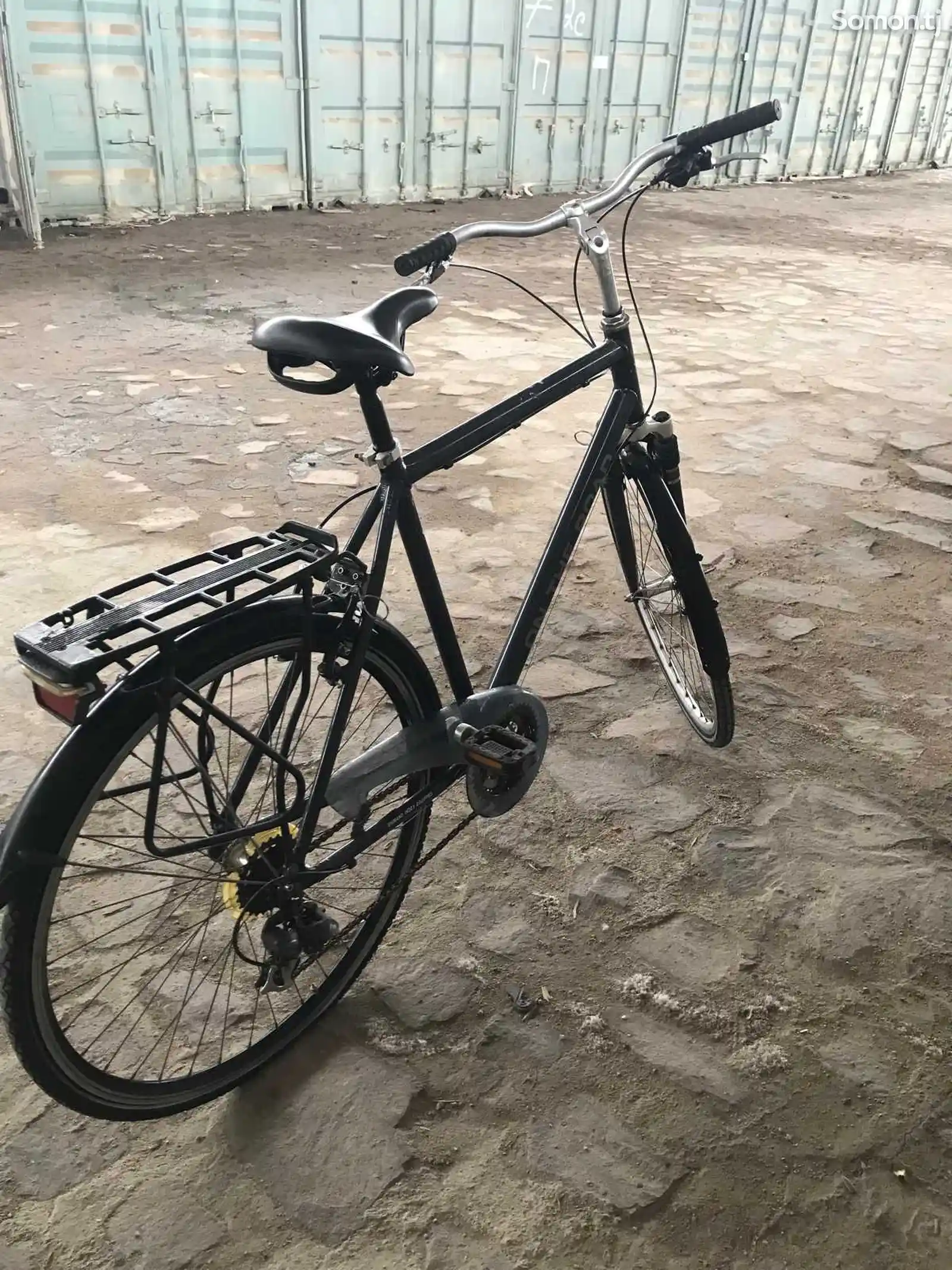 Велосипед немецкий-5