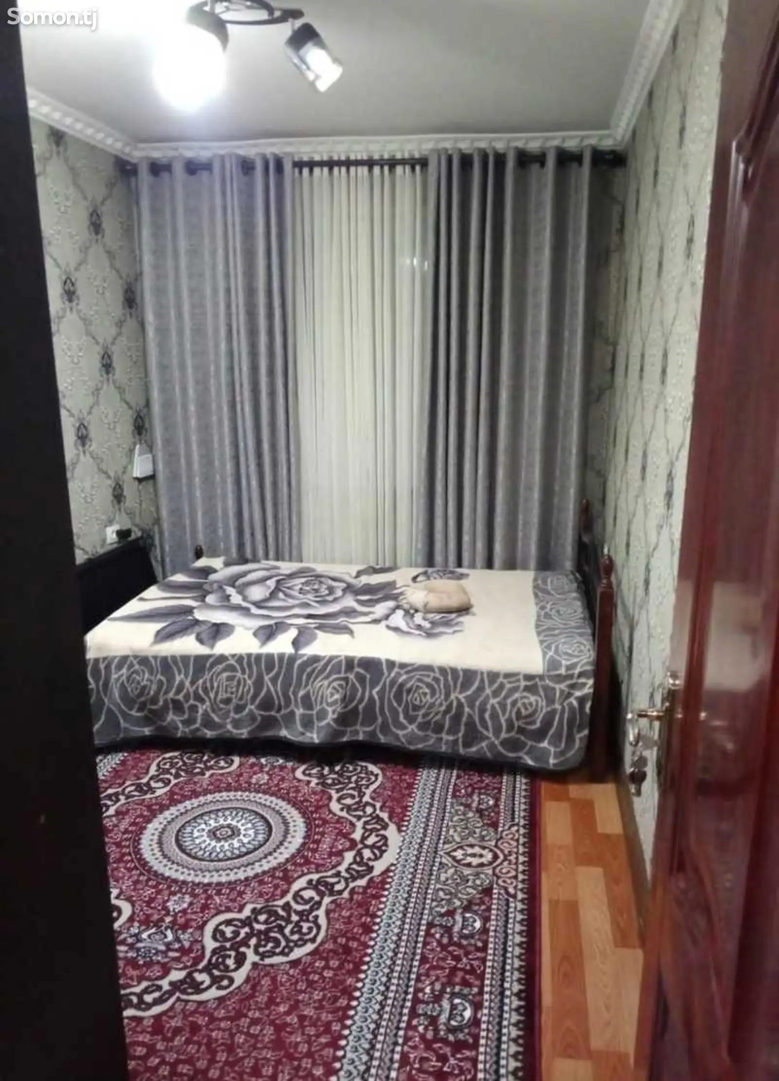 2-комн. квартира, 1 этаж, 51м², Профсоюз-1