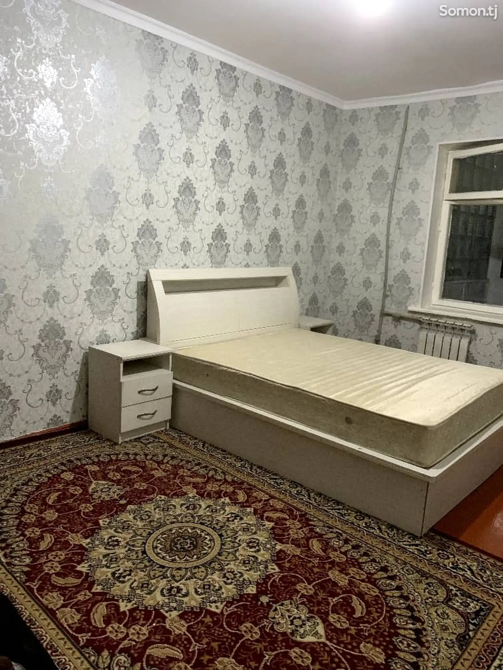 3-комн. квартира, 2 этаж, 70м², Сино-1