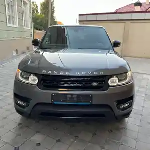 Land Rover Range Rover Sport, 2015