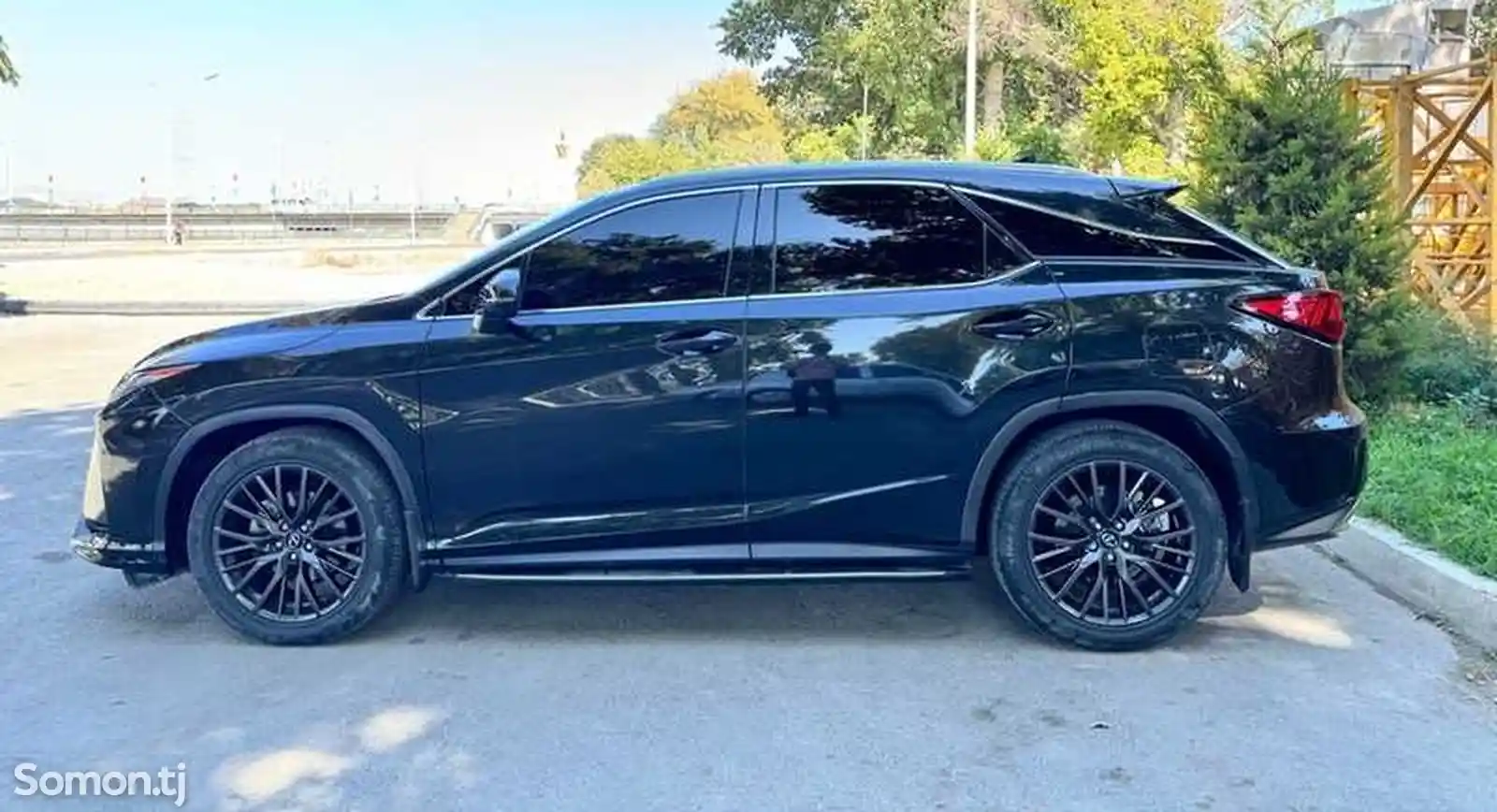 Lexus RX series, 2021-5