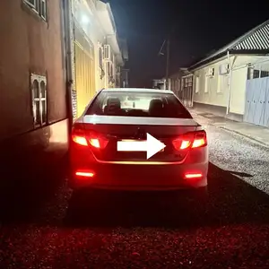 Задний катафот от Toyota Camry 4