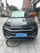 Zotye T600, 2017-2