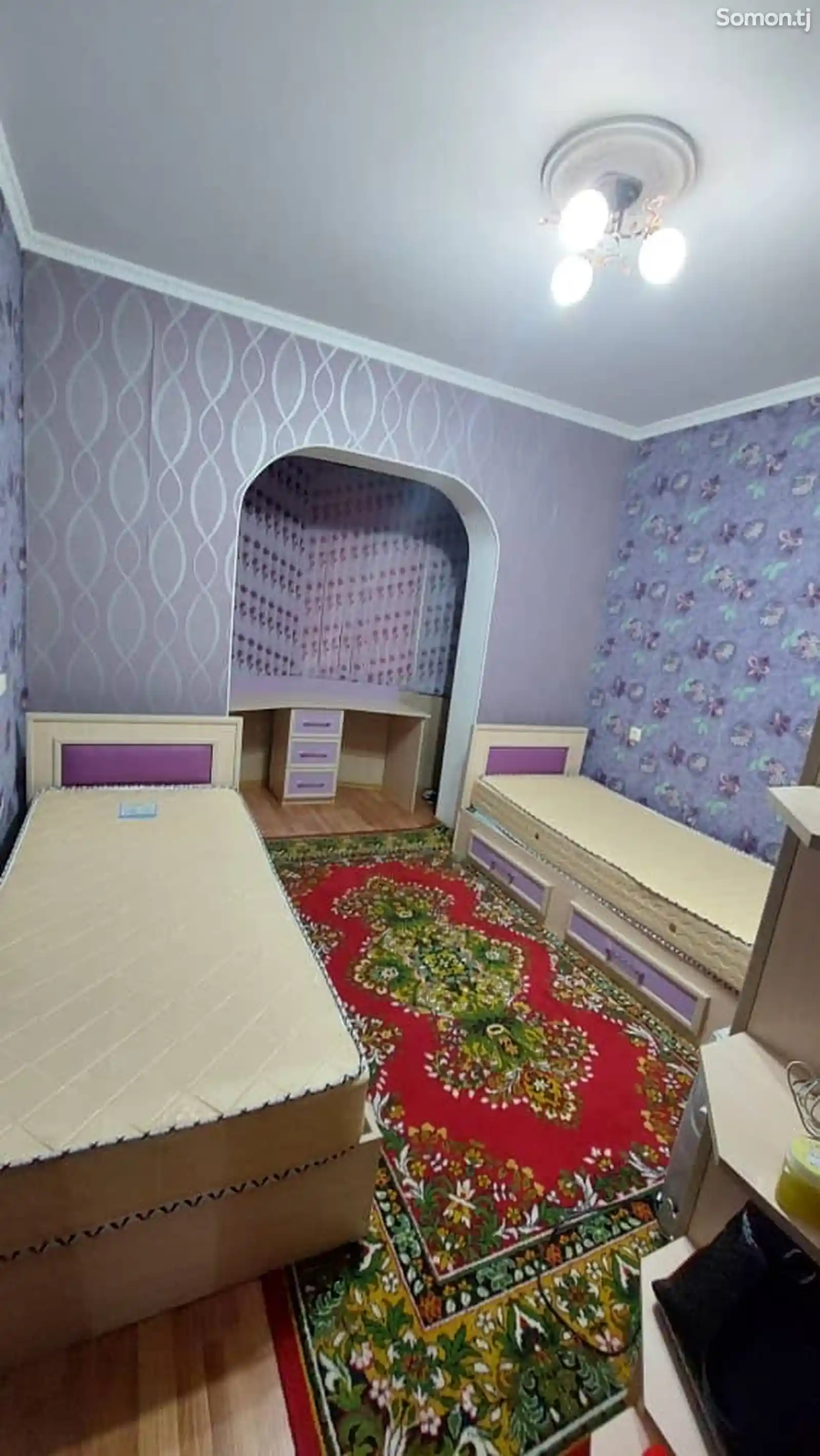 3-комн. квартира, 5 этаж, 80 м², 12 мкр-8