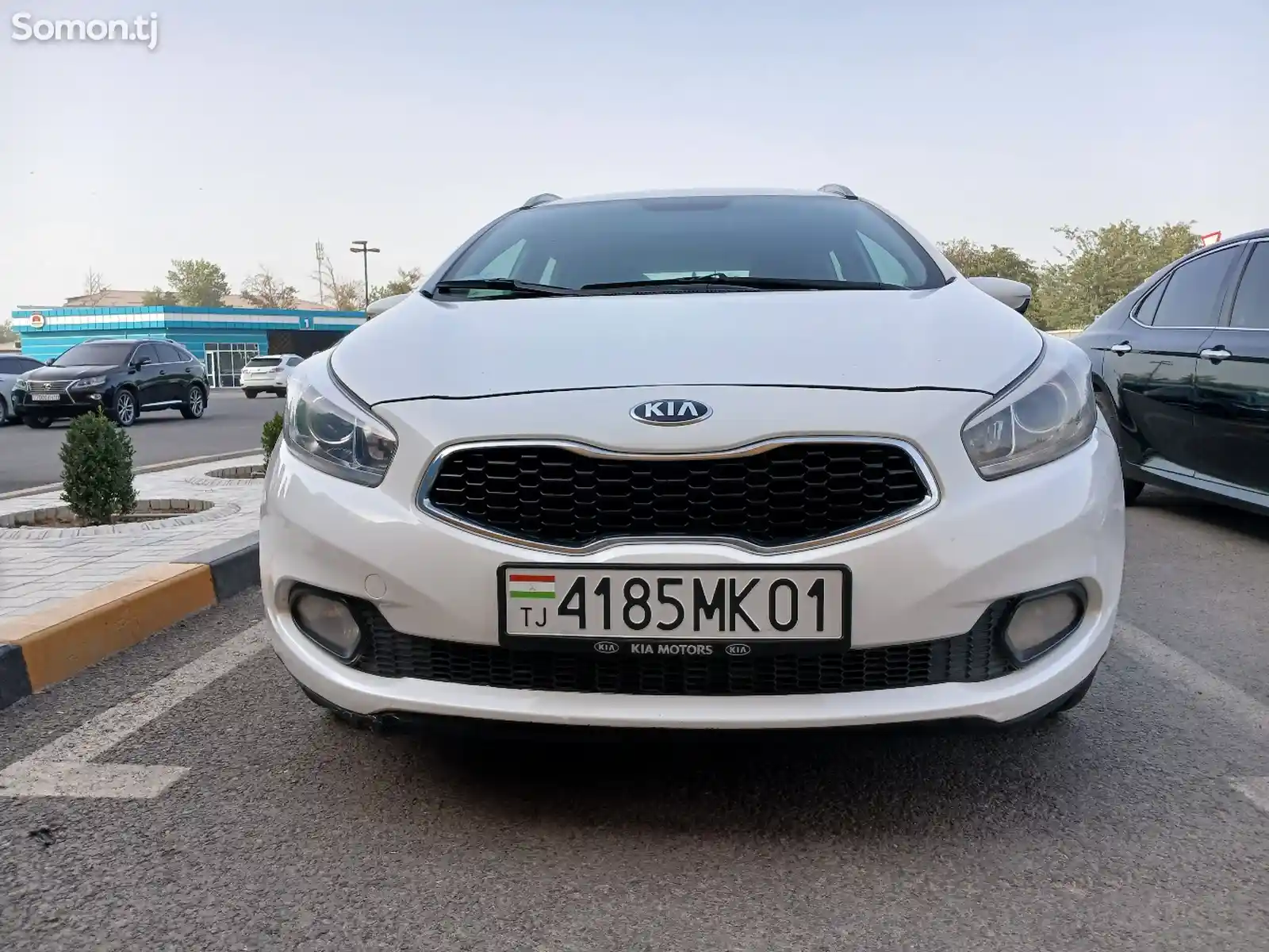 Kia Ceed, 2015-3