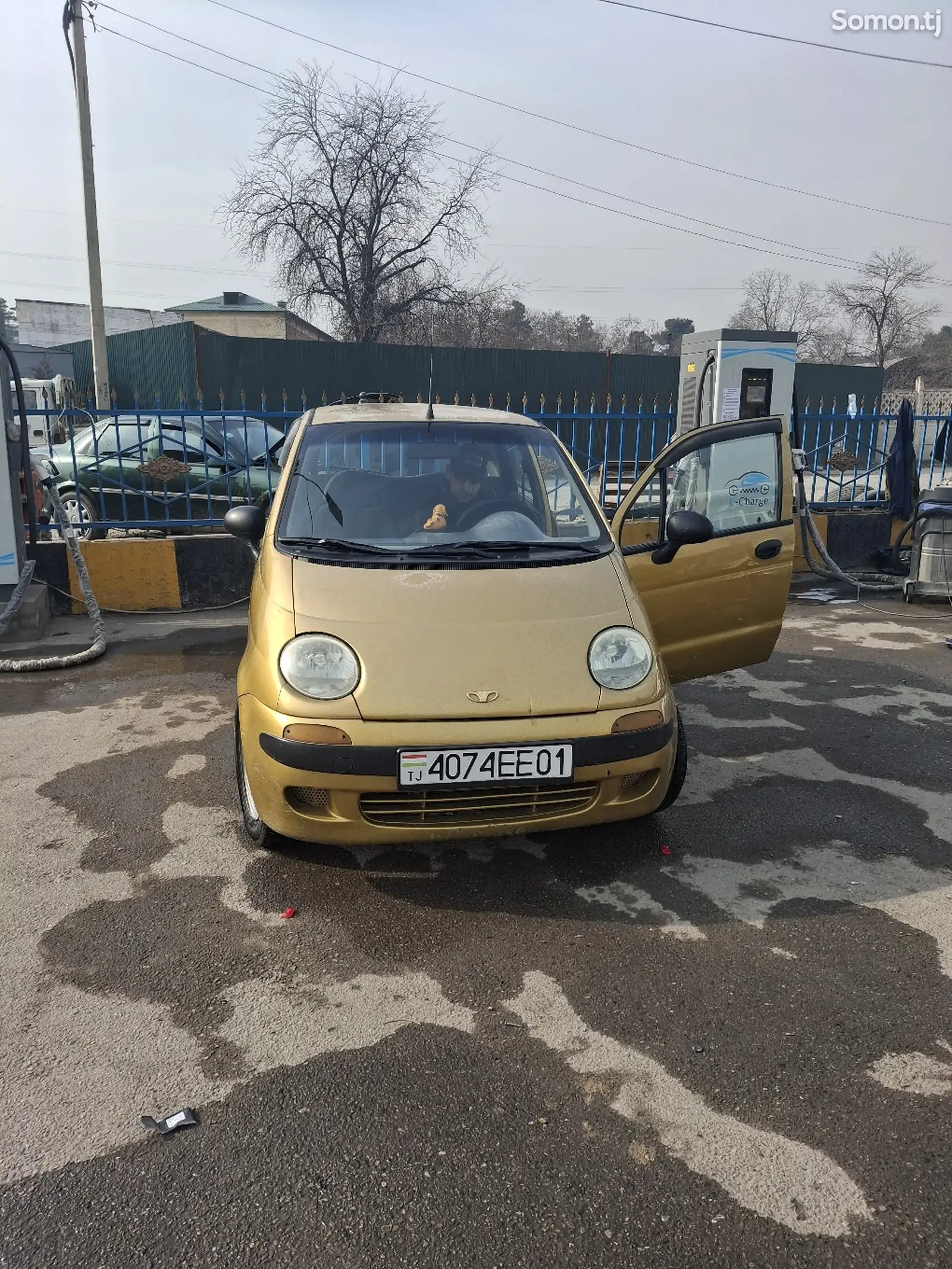 Daewoo Matiz, 1998-1