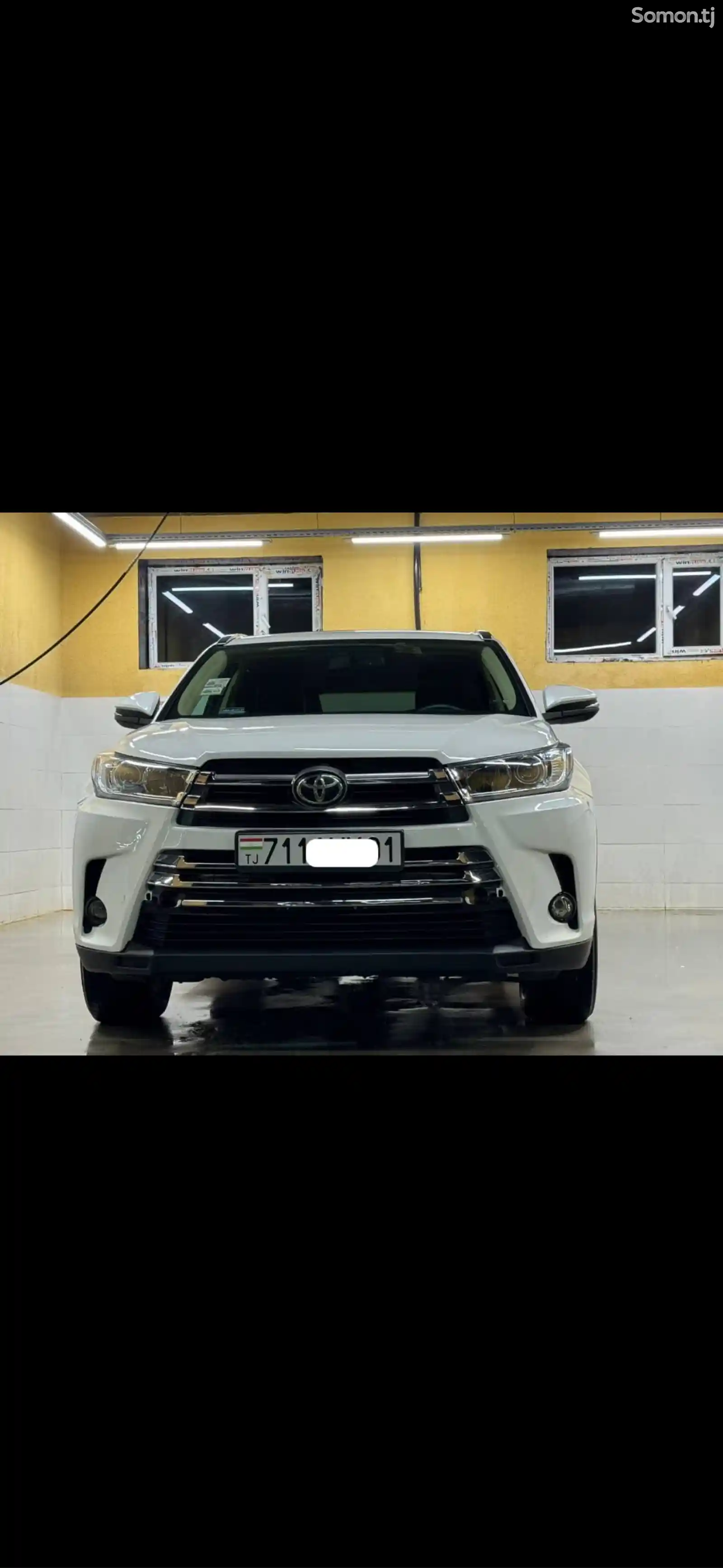 Toyota Highlander, 2015-1