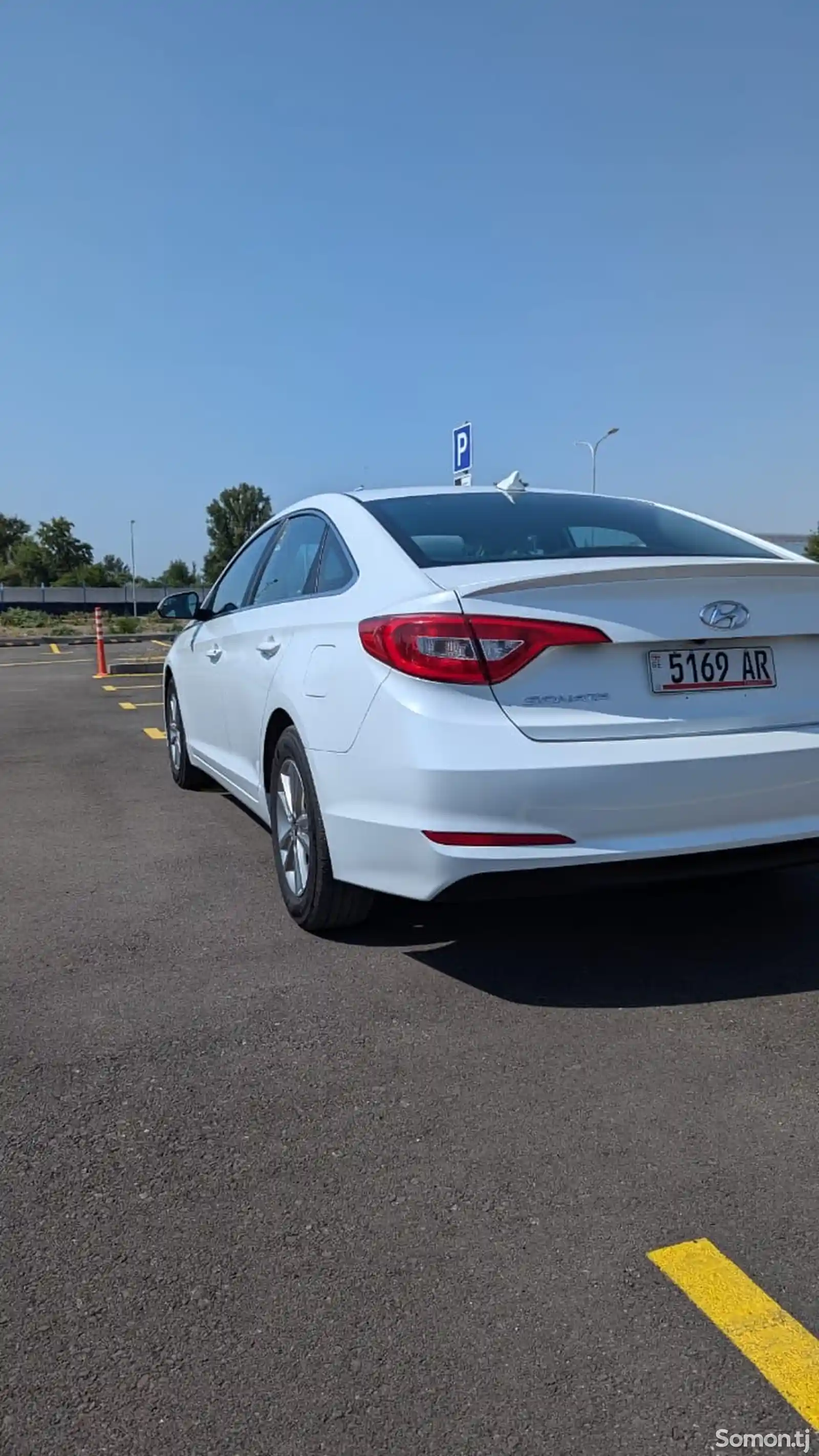 Hyundai Sonata, 2015-4