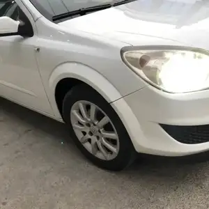 Opel Astra H, 2007