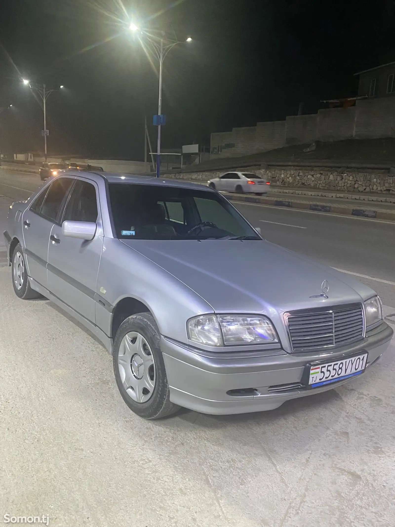 Mercedes-Benz С class, 1997-1