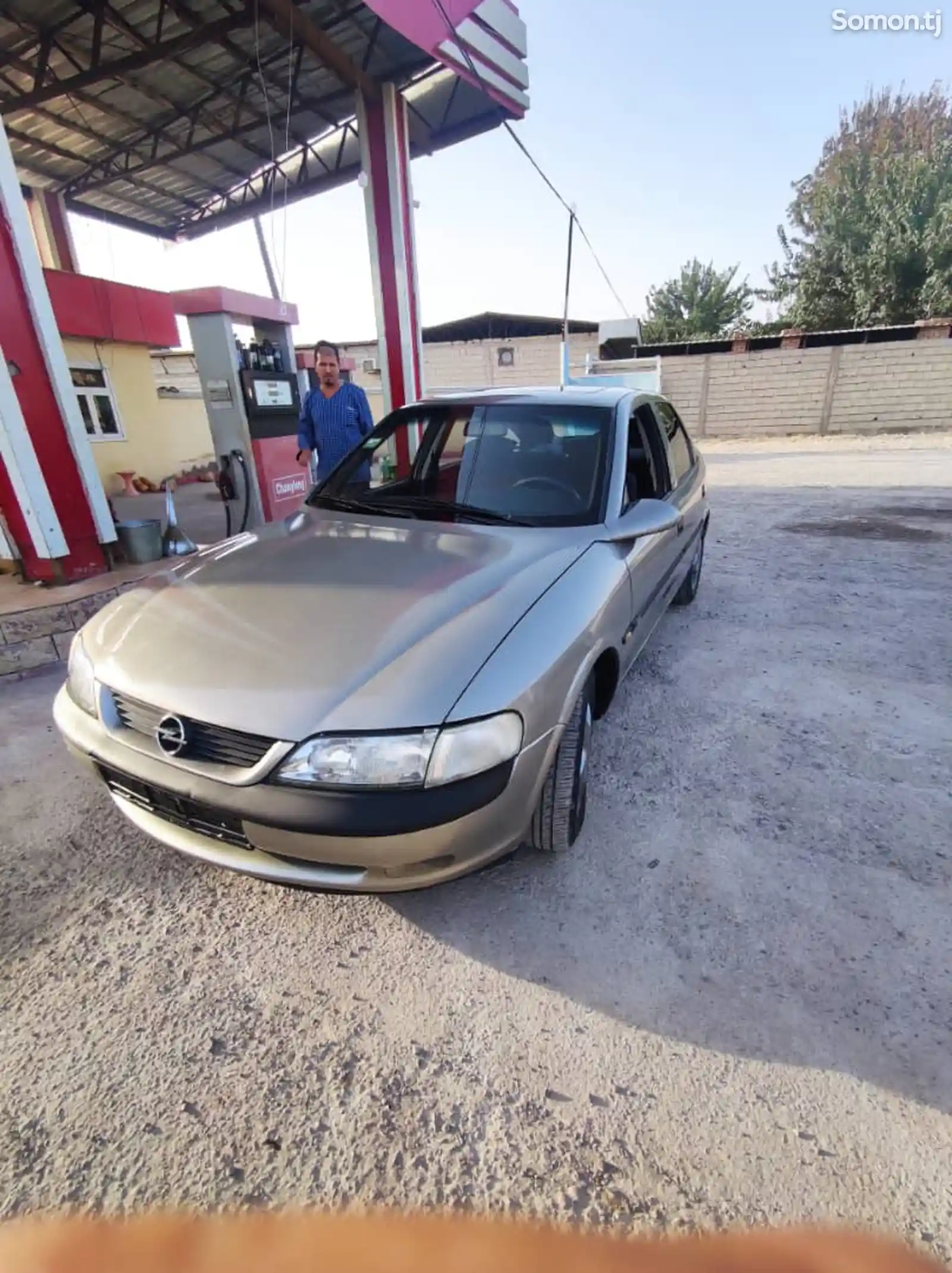 Opel Vectra B, 1998-2