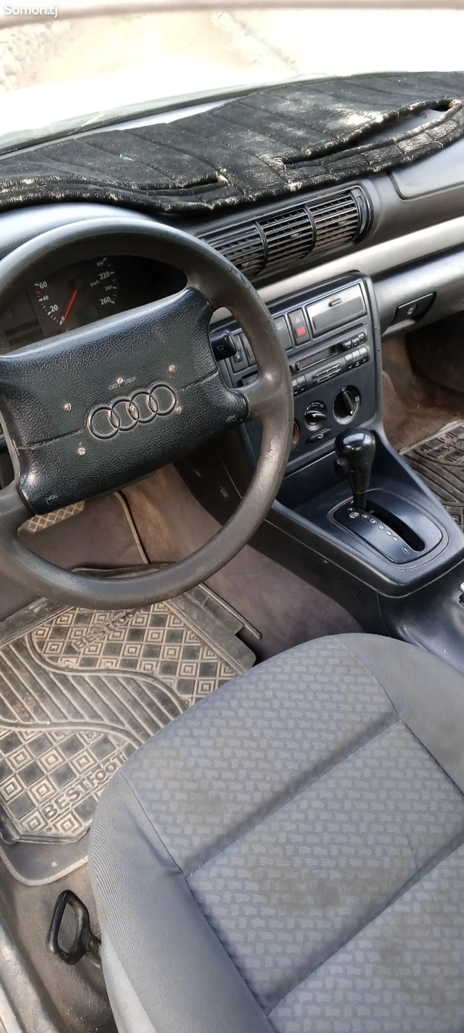 Audi A4, 1997-4