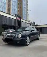 Mercedes-Benz E class, 2001-6