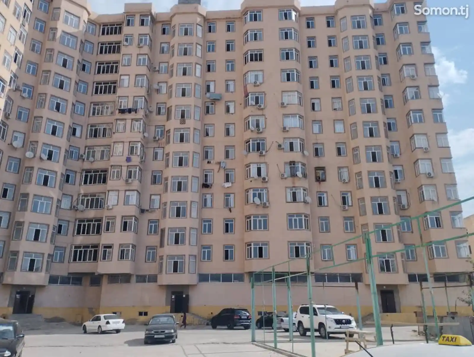 2-комн. квартира, 3 этаж, 67 м², Карасинка-1