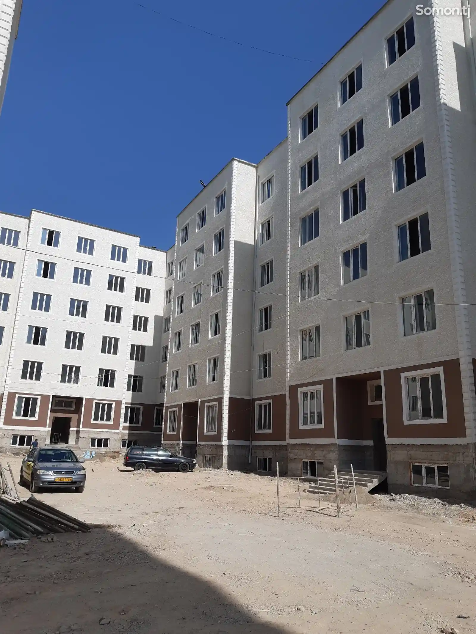 3-комн. квартира, 3 этаж, 90 м², 8 мкр