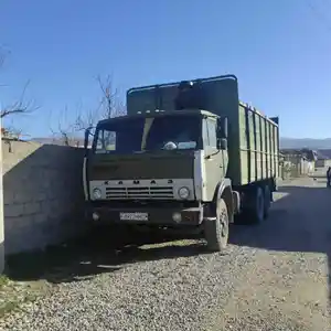 Бортовой грузовик Камаз, 1994