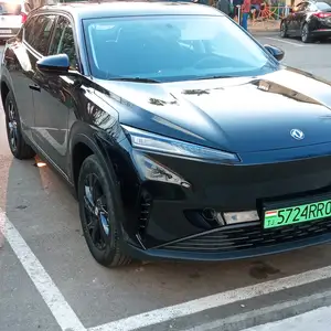 Dongfeng Landian E5, 2024