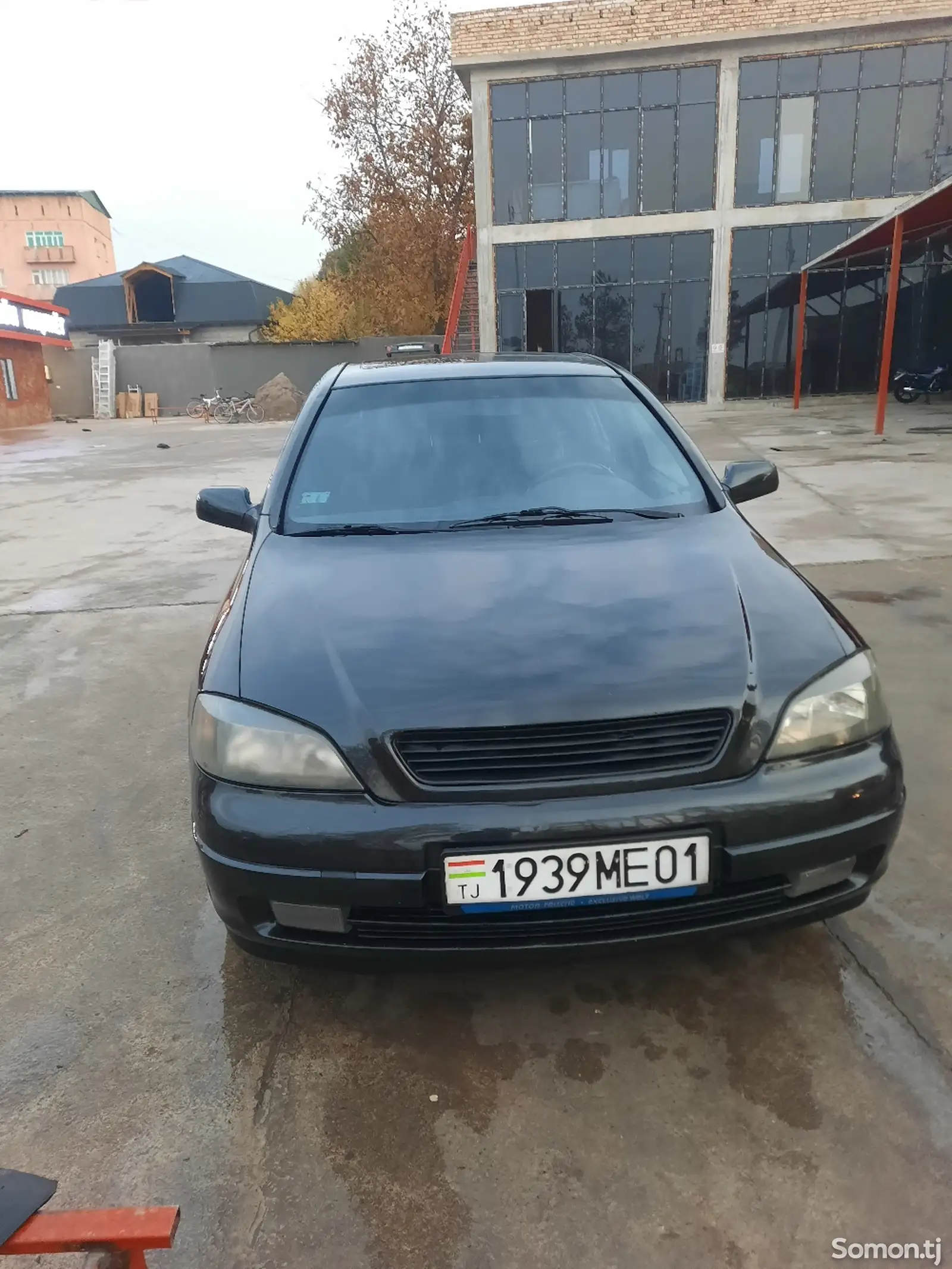 Opel Astra G, 2001-1