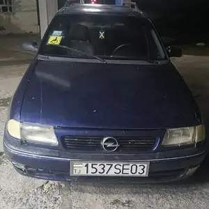 Opel Astra F, 1993