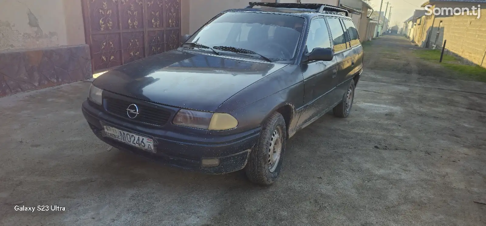 Opel Astra F, 1997-1