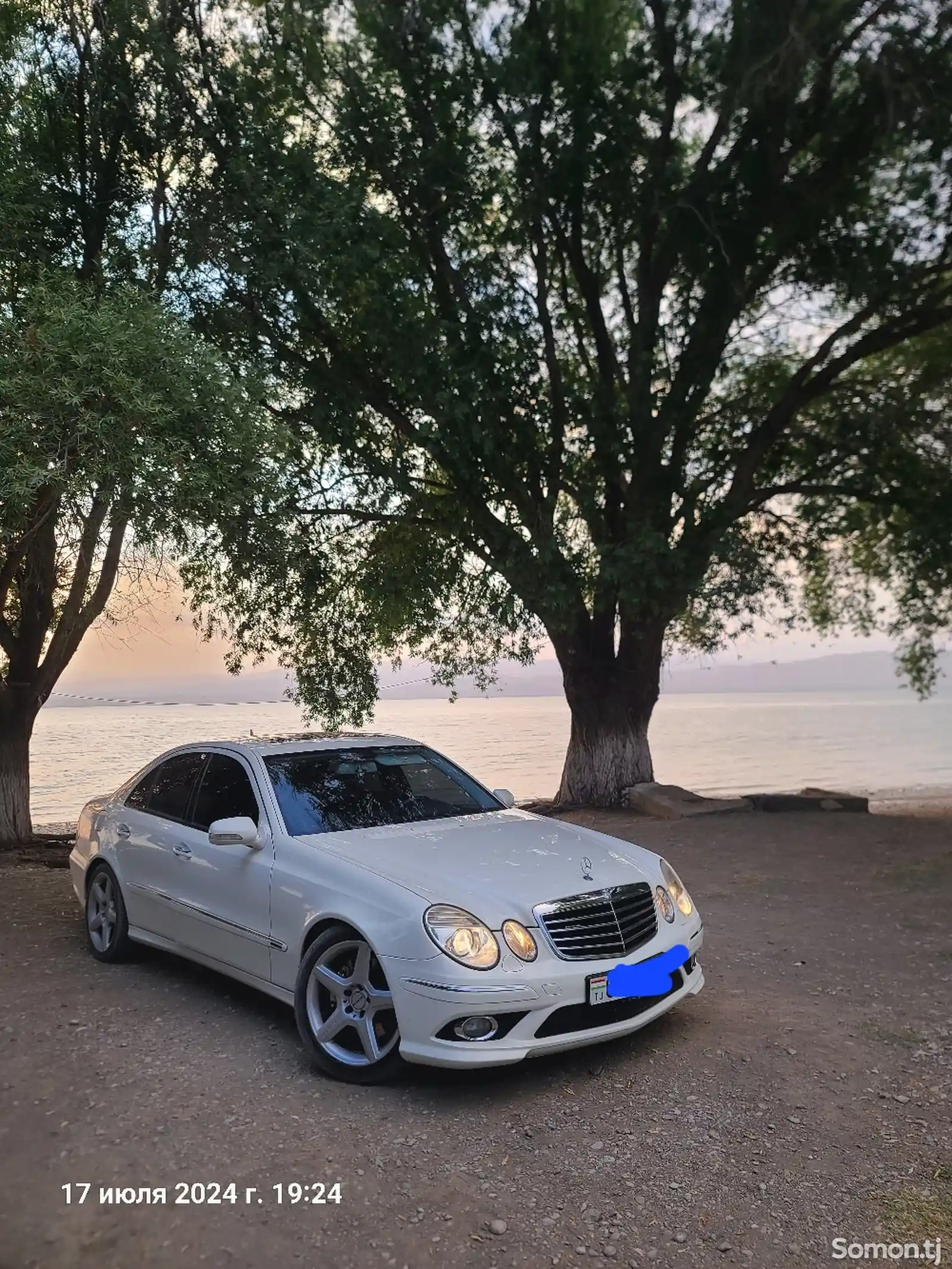 Mercedes-Benz E class, 2009-6