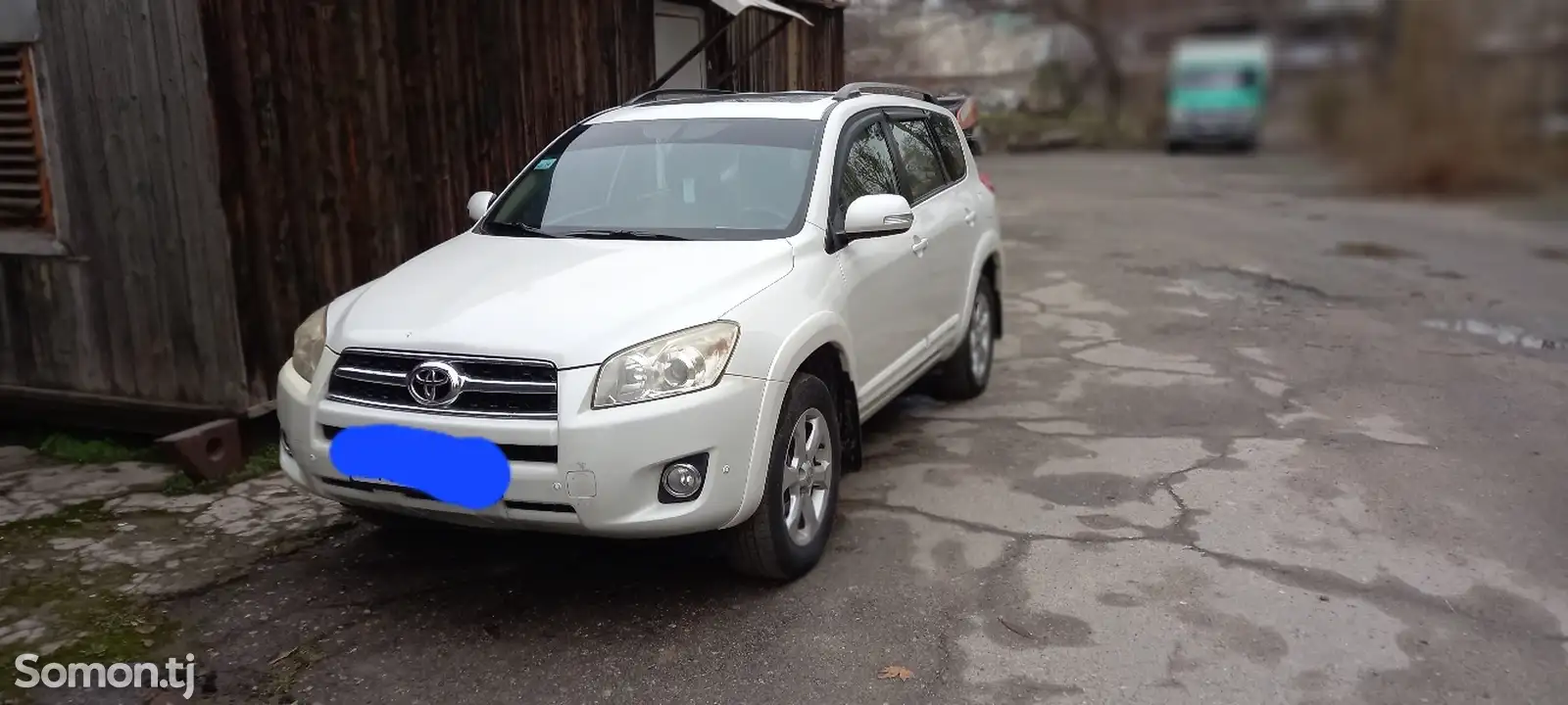 Toyota RAV 4, 2012-1