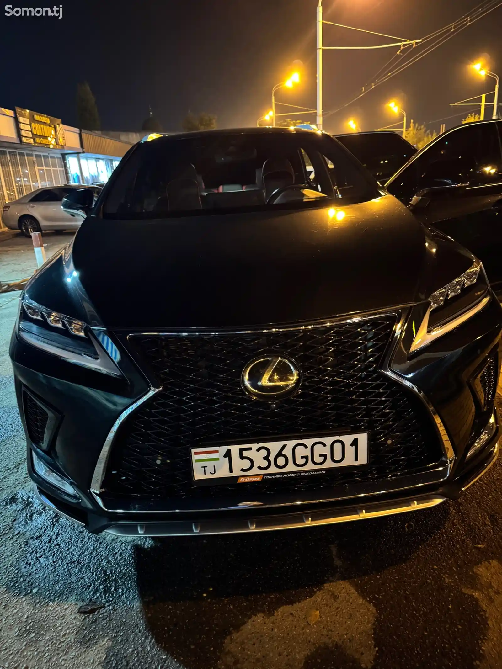 Lexus RX series, 2022-1