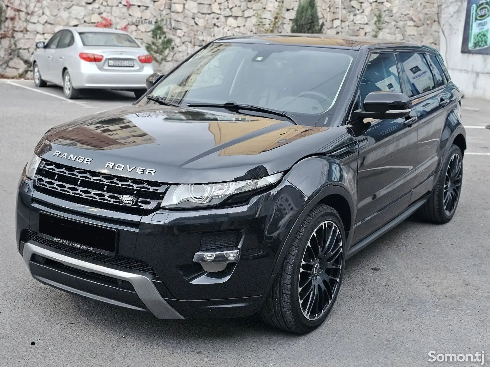 Land Rover Evoque, 2013-1