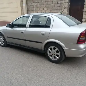 Opel Astra G, 2006