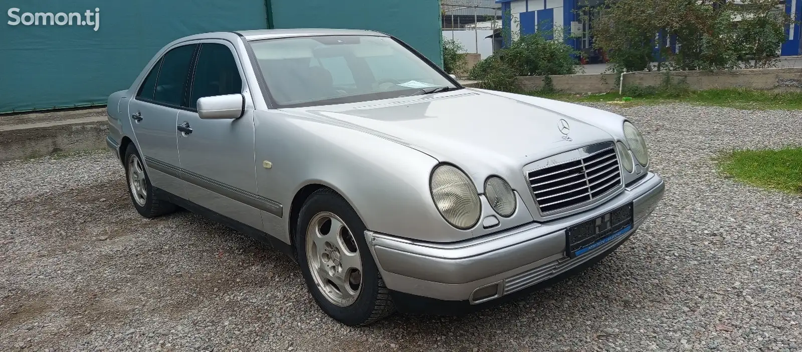 Mercedes-Benz E class, 1997-1