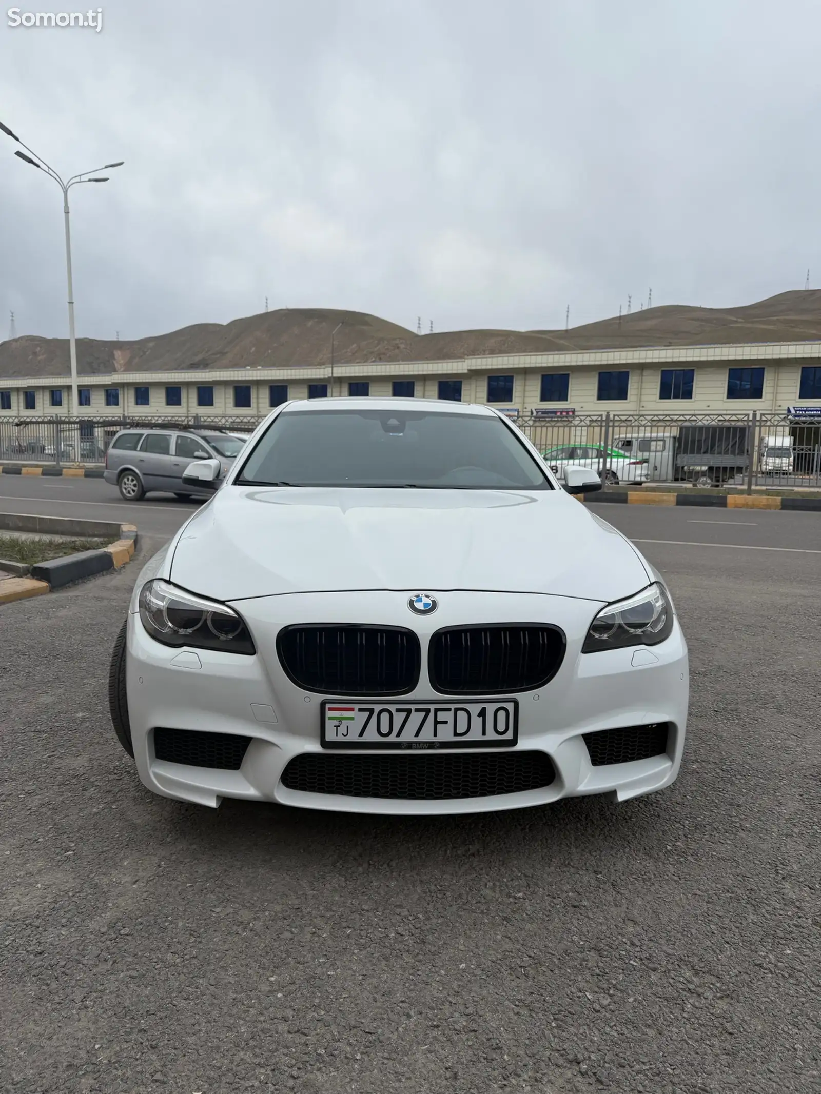 BMW 5 series, 2015-1