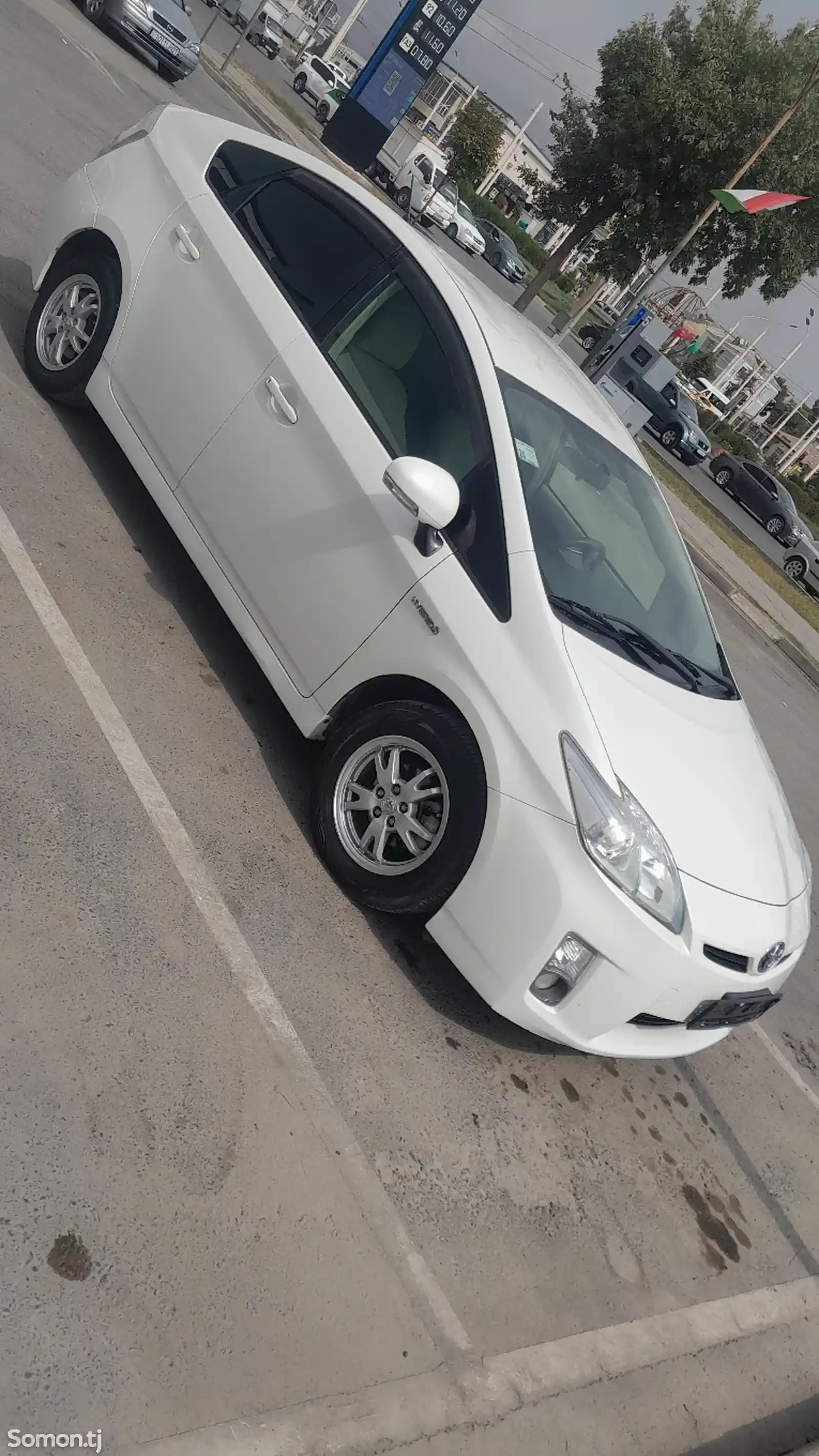 Toyota Prius, 2010-3