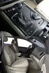 Kia Carnival, 2014-5