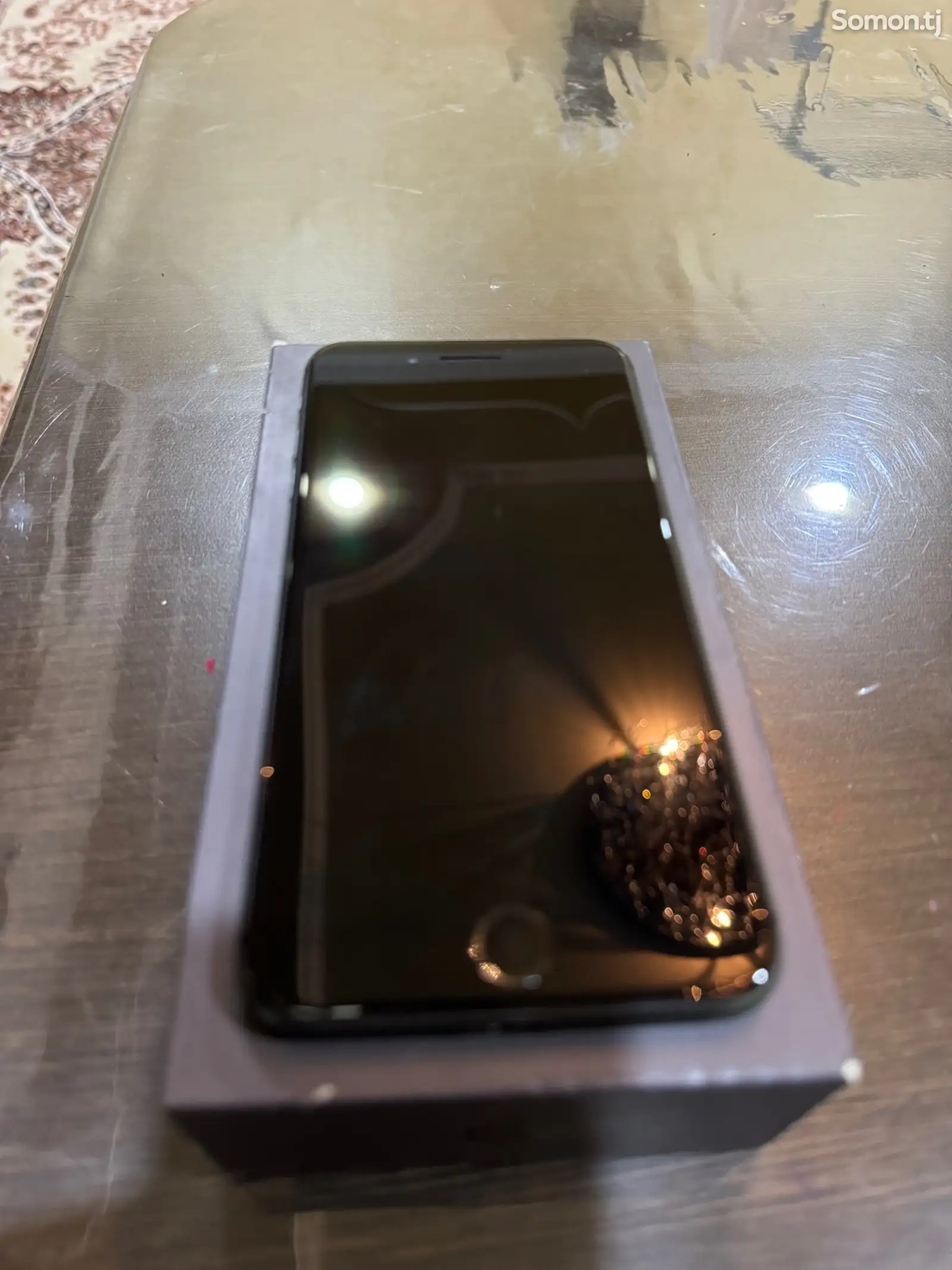 Apple iPhone 8 plus, 64 gb, Space Grey-3