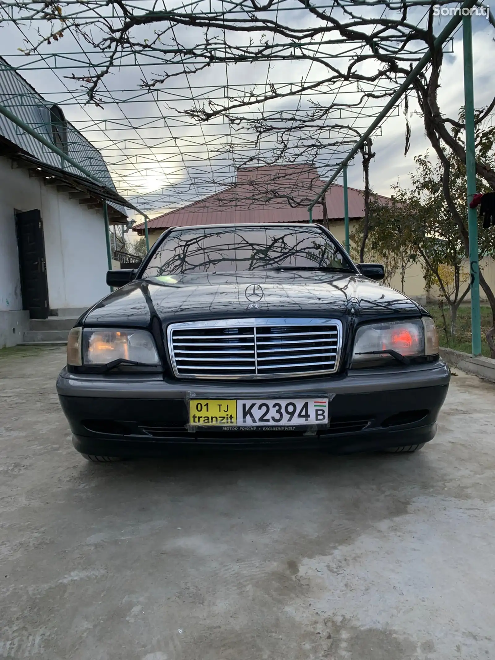 Mercedes-Benz C class, 1997-1