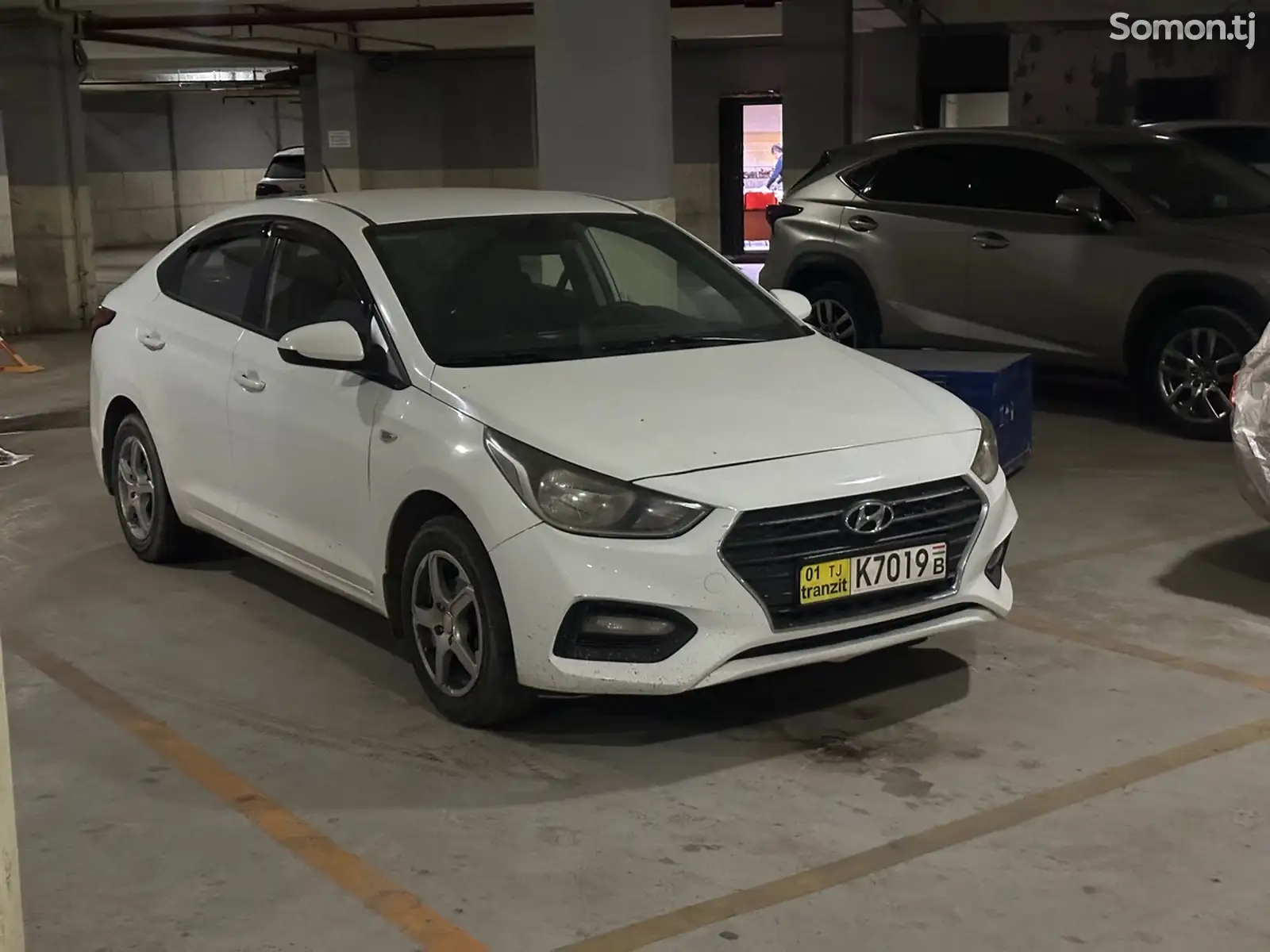 Hyundai Solaris, 2019-1