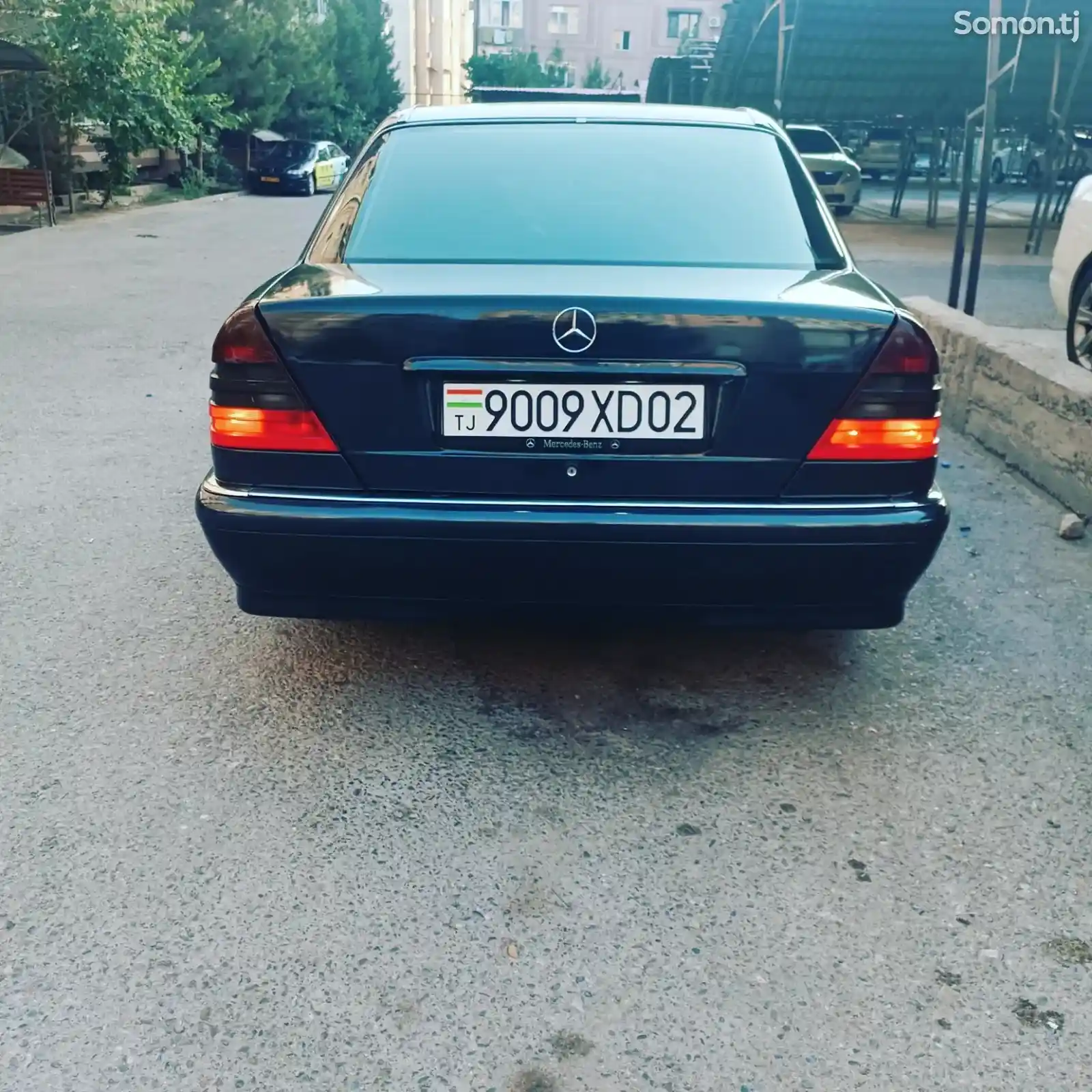 Mercedes-Benz C class, 1998-2