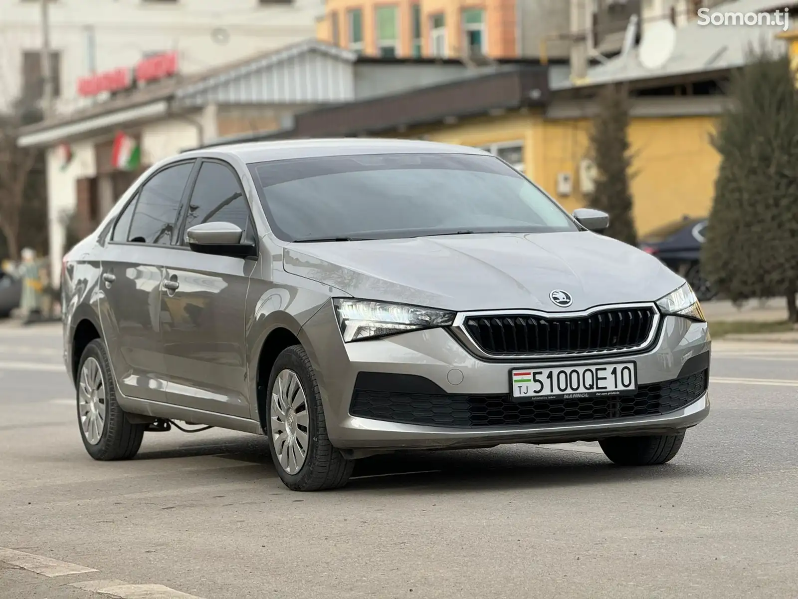 Skoda Octavia, 2022-1