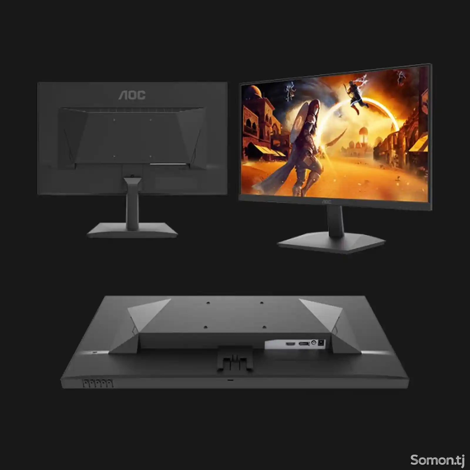 Игровой монитор AOC, 27 FullHD, 180Hz-6