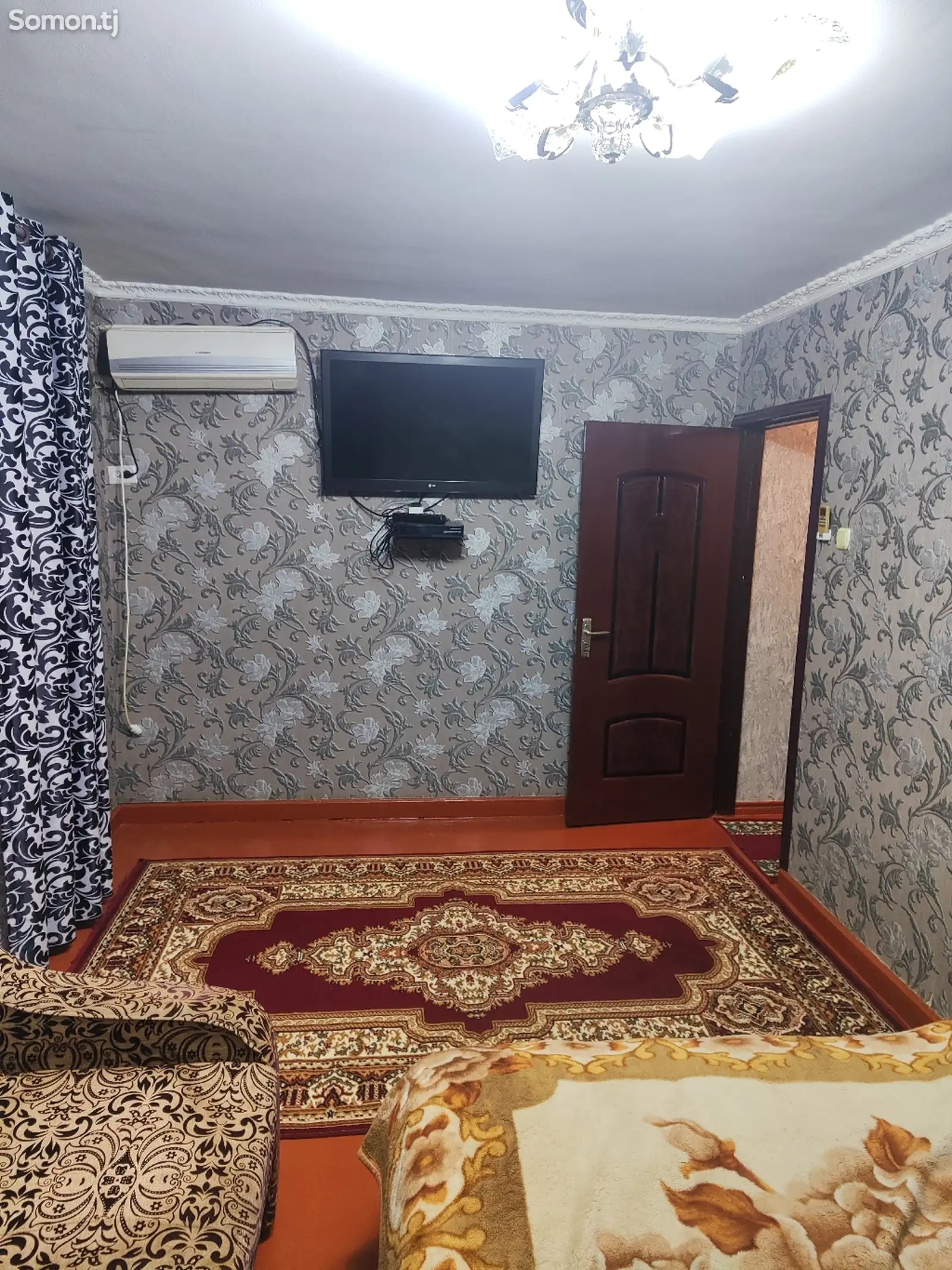 2-комн. квартира, 4 этаж, 40м², Тец-1